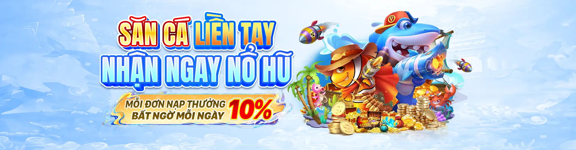 Hình ảnh chủ đề Nổ Hũ tại GP88 Casino 2026