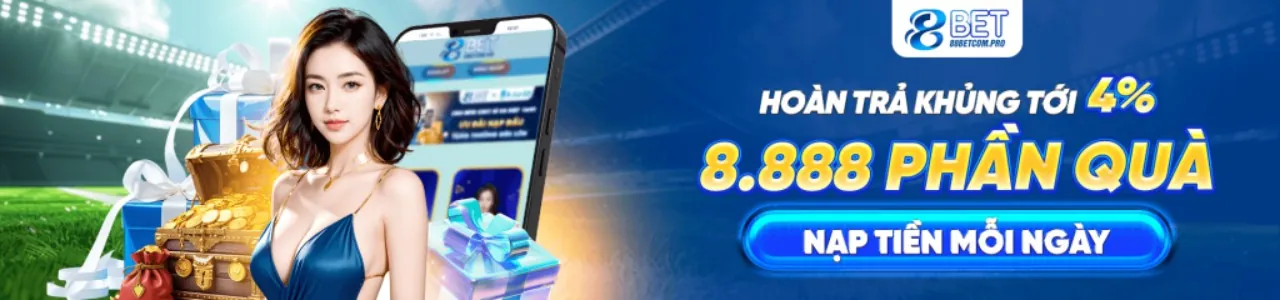 Các chương trình khuyến mãi hấp dẫn tại GP88 Casino