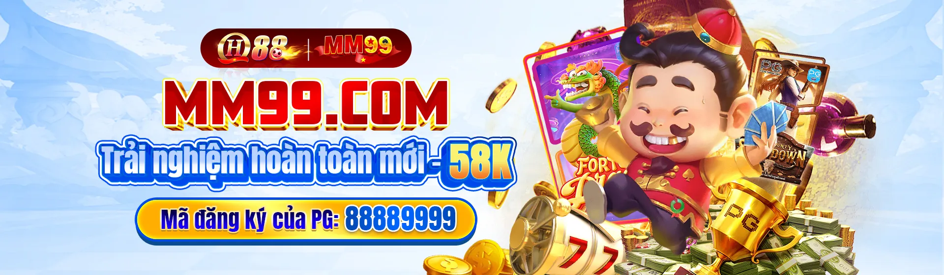 Các trò chơi slot nóng nhất tại GP88 Casino 2026