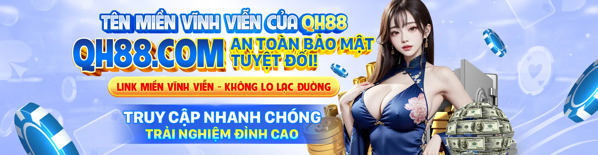 Hình ảnh sòng bạc trực tuyến GP88 Casino với dealer chuyên nghiệp