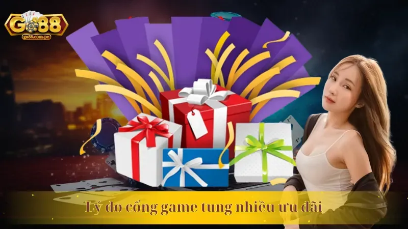 Tin tức khuyến mãi gp88 casino